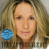 Přední strana obalu CD Tereza Pergnerová