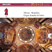 Přední strana obalu CD Mozart: Complete Edition Box 10: Missae, Requiem etc