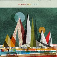 Přední strana obalu CD Young The Giant