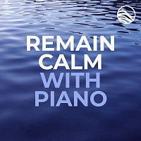 Přední strana obalu CD Remain Calm with Piano