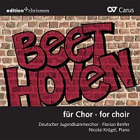 Nicolai Krugel, Deutscher Jugendkammerchor, Florian Benfer – Beethoven fur Chor