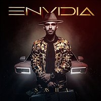 Přední strana obalu CD Envidia