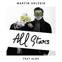Martin Solveig, Alma – All Stars