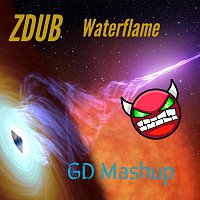 Přední strana obalu CD GD Mashup