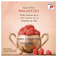 A. Wranitzky: Violin Concerto - P. Wranitzky: Cello Concerto & Symphony in D Major