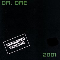 Přední strana obalu CD 2001