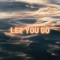 Přední strana obalu CD Let You Go
