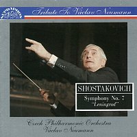 Přední strana obalu CD Šostakovič: Symfonie č. 7 "Leningradská"