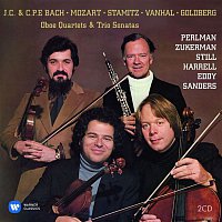 Itzhak Perlman – Oboe Quartets & Trio Sonatas