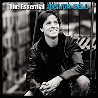 Přední strana obalu CD The Essential Joshua Bell