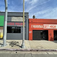 The Record Company – I Wanna Get High