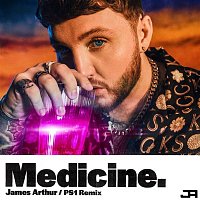 James Arthur – Medicine (PS1 Remix)