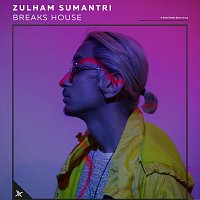 Přední strana obalu CD Breaks House