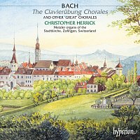 Přední strana obalu CD Bach: Clavierubung Chorales etc. (Complete Organ Works 9)