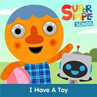 Přední strana obalu CD I Have a Toy