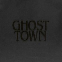 Přední strana obalu CD Ghost Town