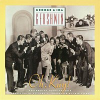Přední strana obalu CD George & Ira Gershwin's Oh, Kay!