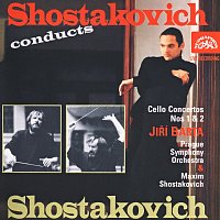 Šostakovič: Koncerty pro violoncello č. 1 a 2