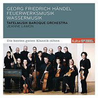 Handel: Wassermusik, Feuerwerksmusik