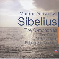 Vladimír Ashkenazy, Philharmonia Orchestra – Sibelius: The Symphonies / Tone Poems / Violin Concerto