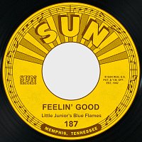 Little Junior Parker, The Blue Flames – Feelin' Good / Fussin' and Fightin' Blues