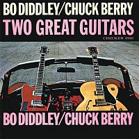 Přední strana obalu CD Bo Diddley/Chuck Berry: Two Great Guitars