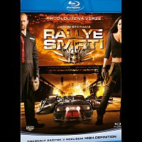 Různí interpreti – Rallye smrti Blu-ray