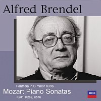 Alfred Brendel – Mozart: Piano Sonatas Nos.3, 4 & 18