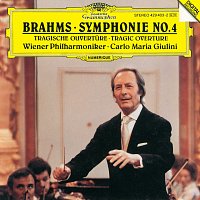 Wiener Philharmoniker, Carlo Maria Giulini – Brahms: Symphony No.4; Tragic Overture