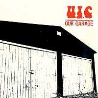 Přední strana obalu CD Our Garage