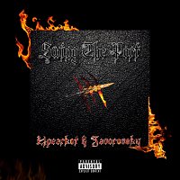 Přední strana obalu CD Swing the Port