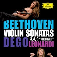 Francesca Dego, Francesca Leonardi – Beethoven: Violin Sonatas Op. 12, Op. 23, Op. 47