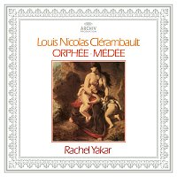 Přední strana obalu CD Clérambault: Orphée & Médée
