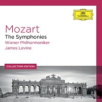 Přední strana obalu CD Mozart: The Symphonies [Collectors Edition]