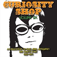 Různí interpreti – Curiosity Shop, Vol. 6 (A Rare Collection of Aural Antiquities and Objets d’Art 1967-1971)