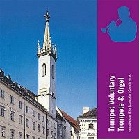 Přední strana obalu CD St. Augustin - Trompete und Orgel