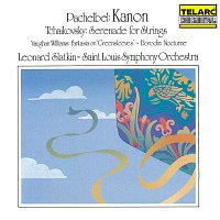 Pachelbel: Kanon in D Major - Tchaikovsky: Serenade for Strings in C Major - Vaughan Williams: Fantasia on Greensleeves - Borodin: String Quartet No. 2 in D Major