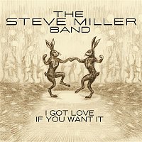 The Steve Miller Band – I Got Love If You Want It