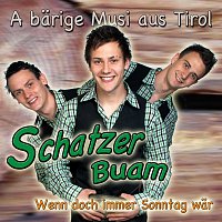 Přední strana obalu CD Wenn doch immer Sonntag war