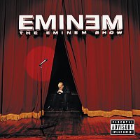 Přední strana obalu CD The Eminem Show