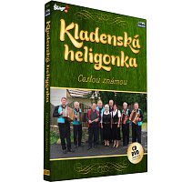 Přední strana obalu CD Cestou známou