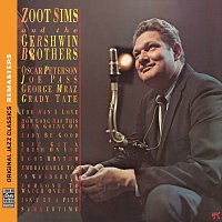 Přední strana obalu CD Zoot Sims And The Gershwin Brothers [Original Jazz Classics Remasters]