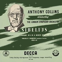 London Symphony Orchestra, Anthony Collins – Sibelius: Symphony No. 4; No. 5 [Anthony Collins Complete Decca Recordings, Vol. 9]