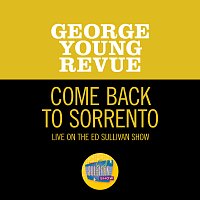 Come Back To Sorrento [Live On The Ed Sullivan Show, November 12, 1961]