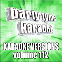 Přední strana obalu CD Party Tyme 112 [Karaoke Versions]