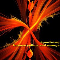 Přední strana obalu CD Intense Yellow and Orange
