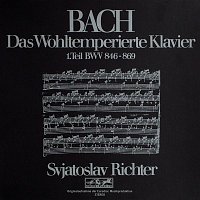 Sviatoslav Richter – Bach: Das Wohltemperierte Klavier Vol. 1