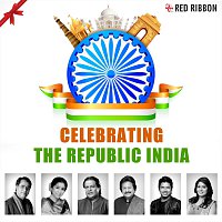 Přední strana obalu CD Celebrating The Republic India