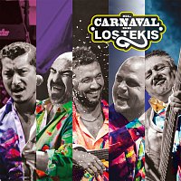 Přední strana obalu CD El Carnaval De Los Tekis [Live In Jujuy / 2018]