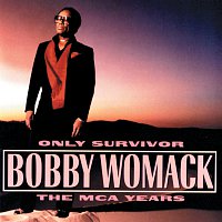 Přední strana obalu CD Only Survivor: The MCA Years